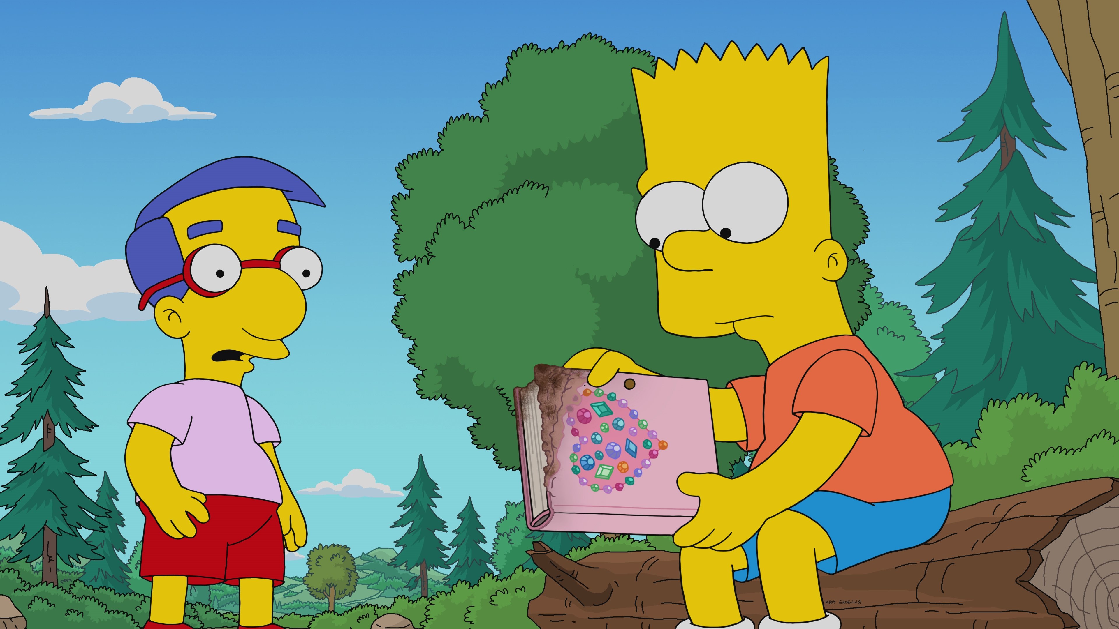 Die Simpsons Staffel 32 :Folge 12 