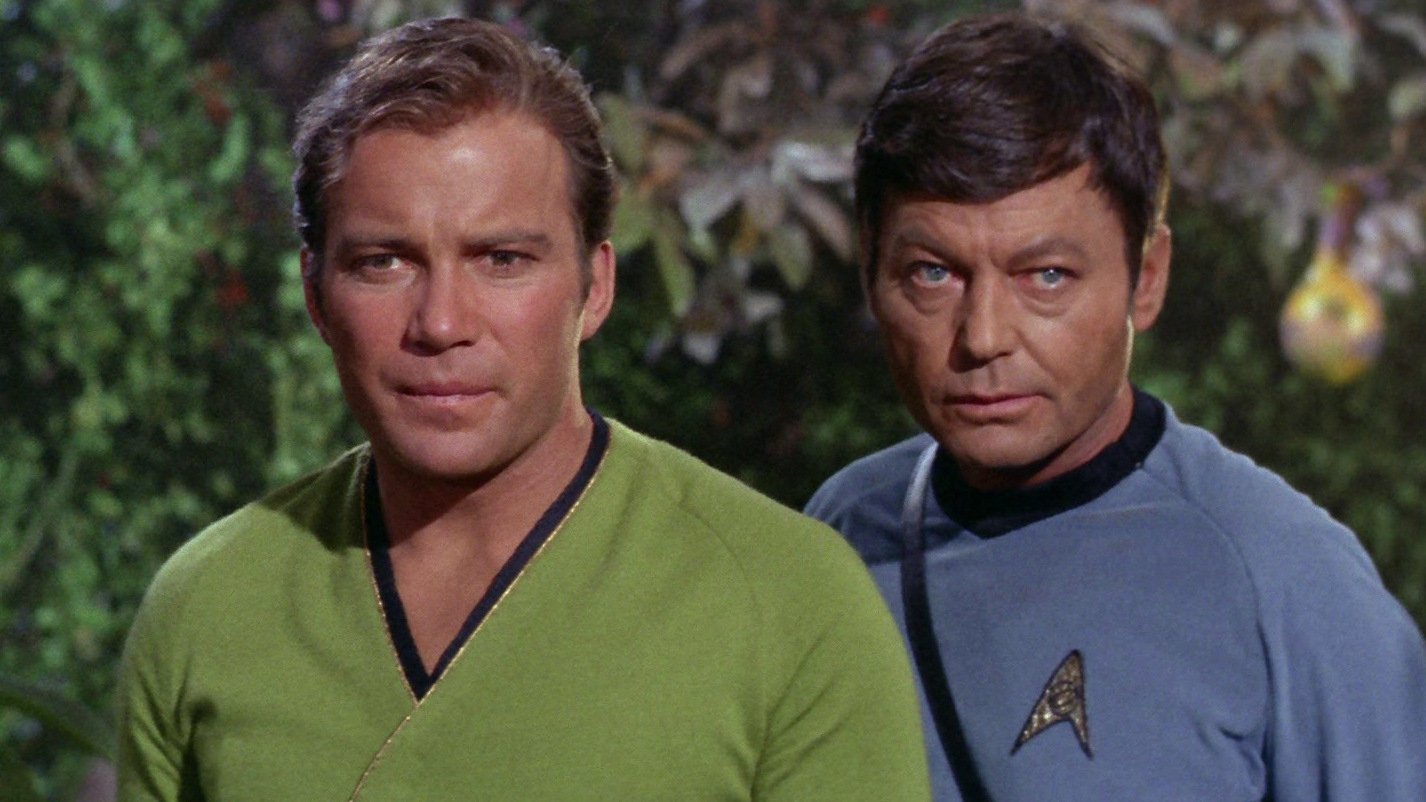 Raumschiff Enterprise Staffel 2 :Folge 5 