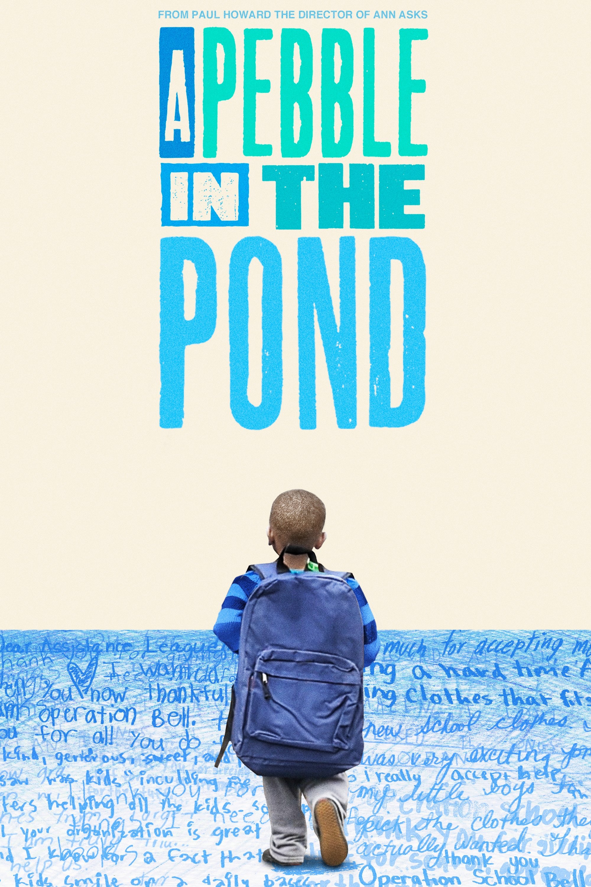 A Pebble in the Pond