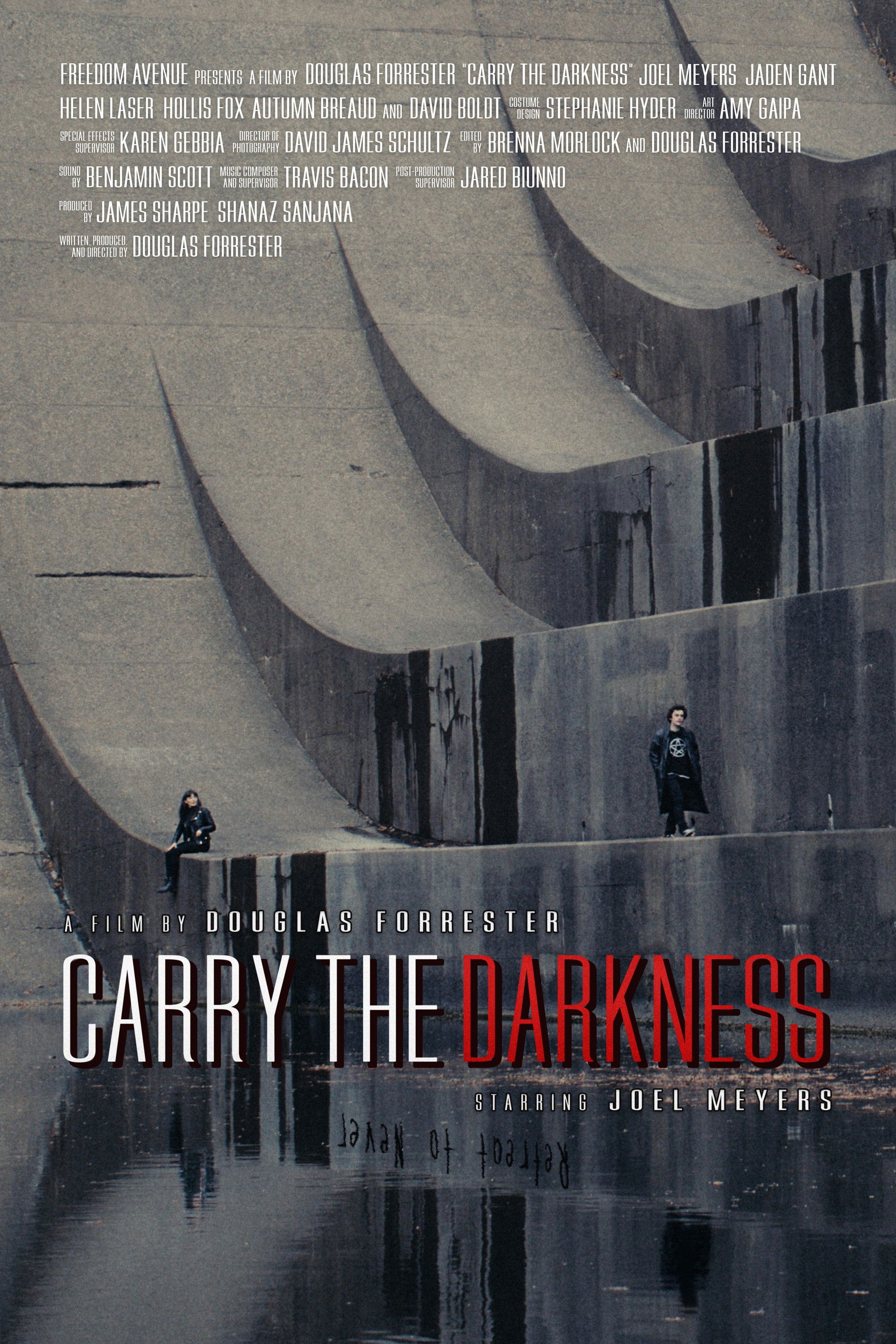 Carry the Darkness