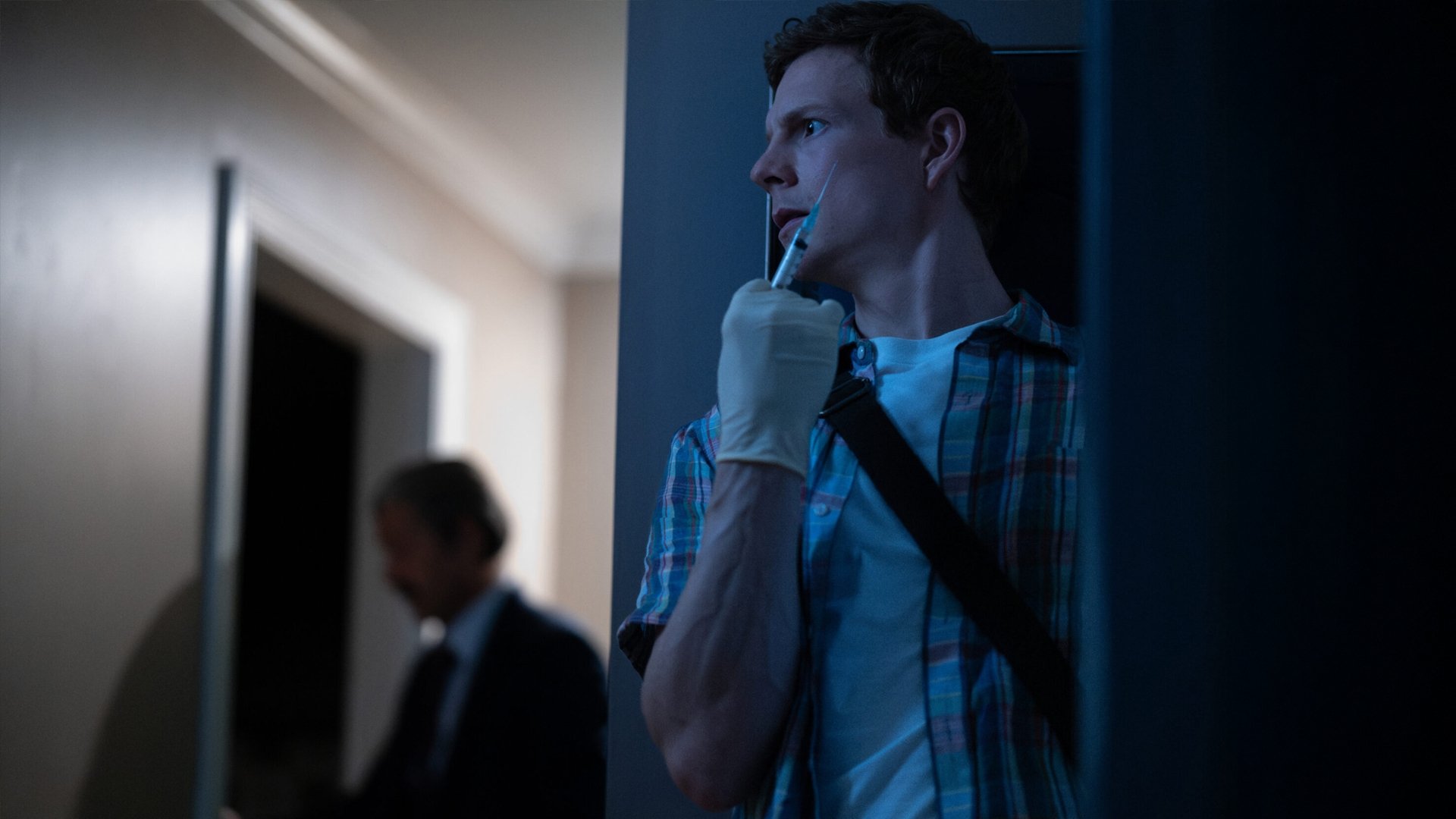 Dexter : Les Origines - Collecte de sang