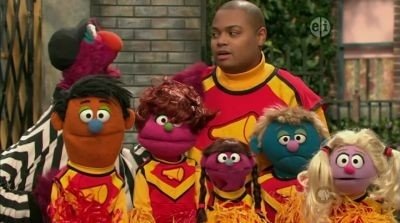 Sesame Street Staffel 41 :Folge 35 