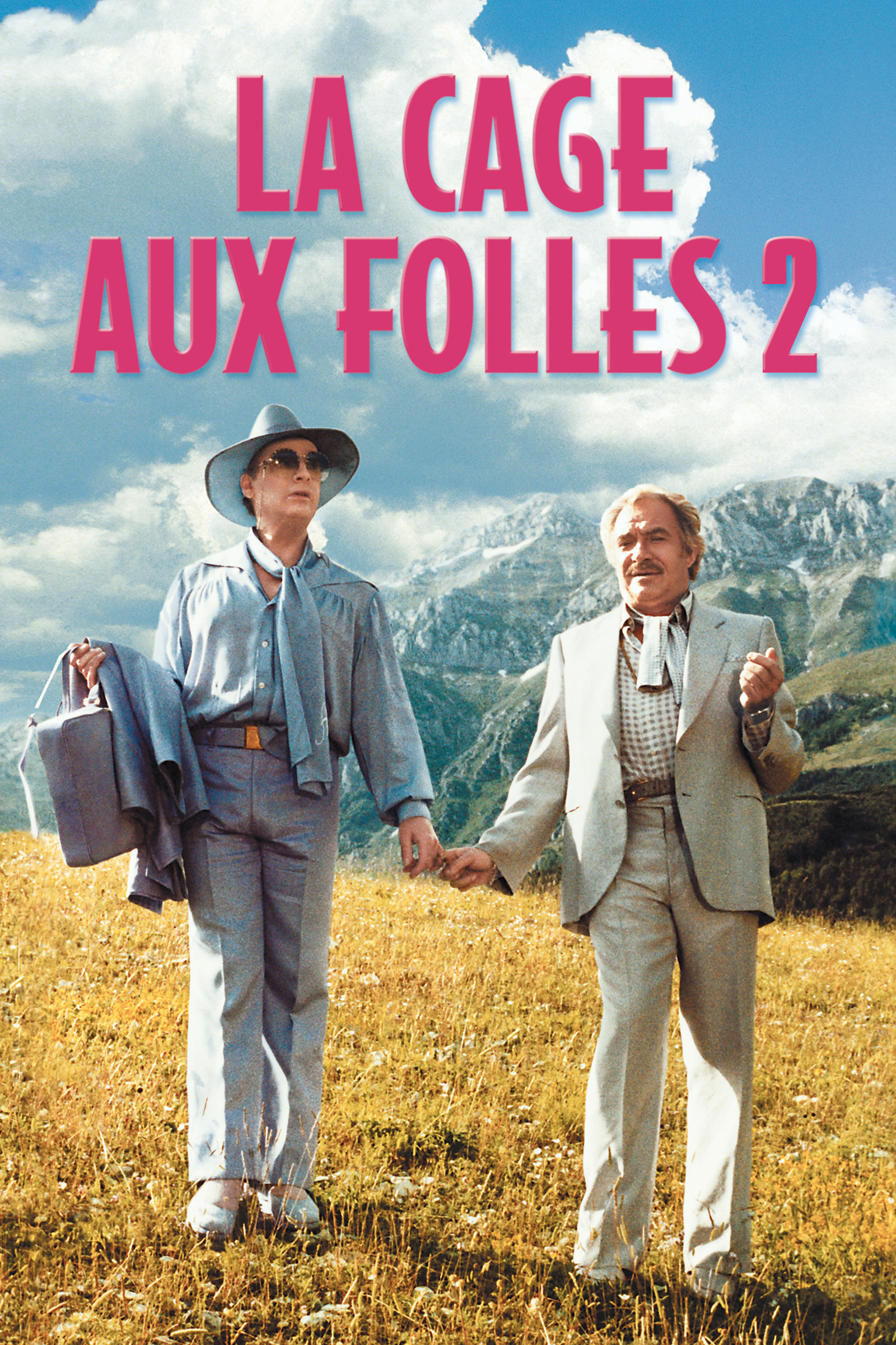 LA CAGE AUX FOLLES II