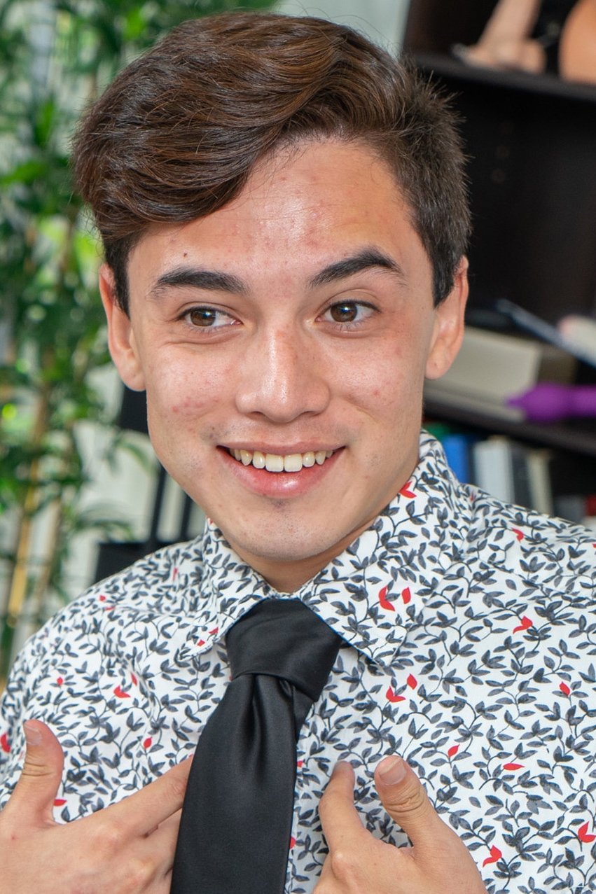 et billede af Juan El Caballo Loco