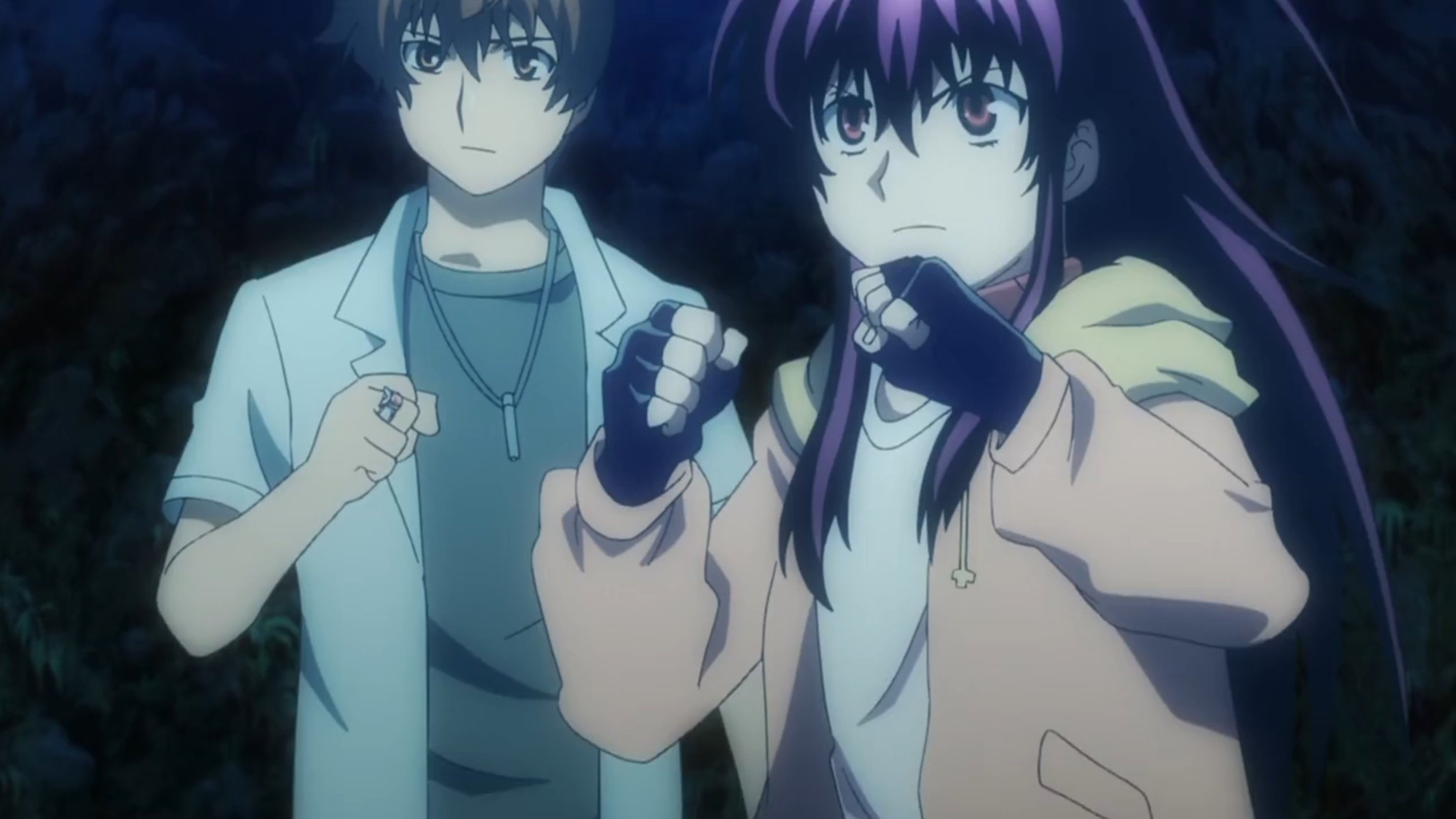 KUROKAMI The Animation