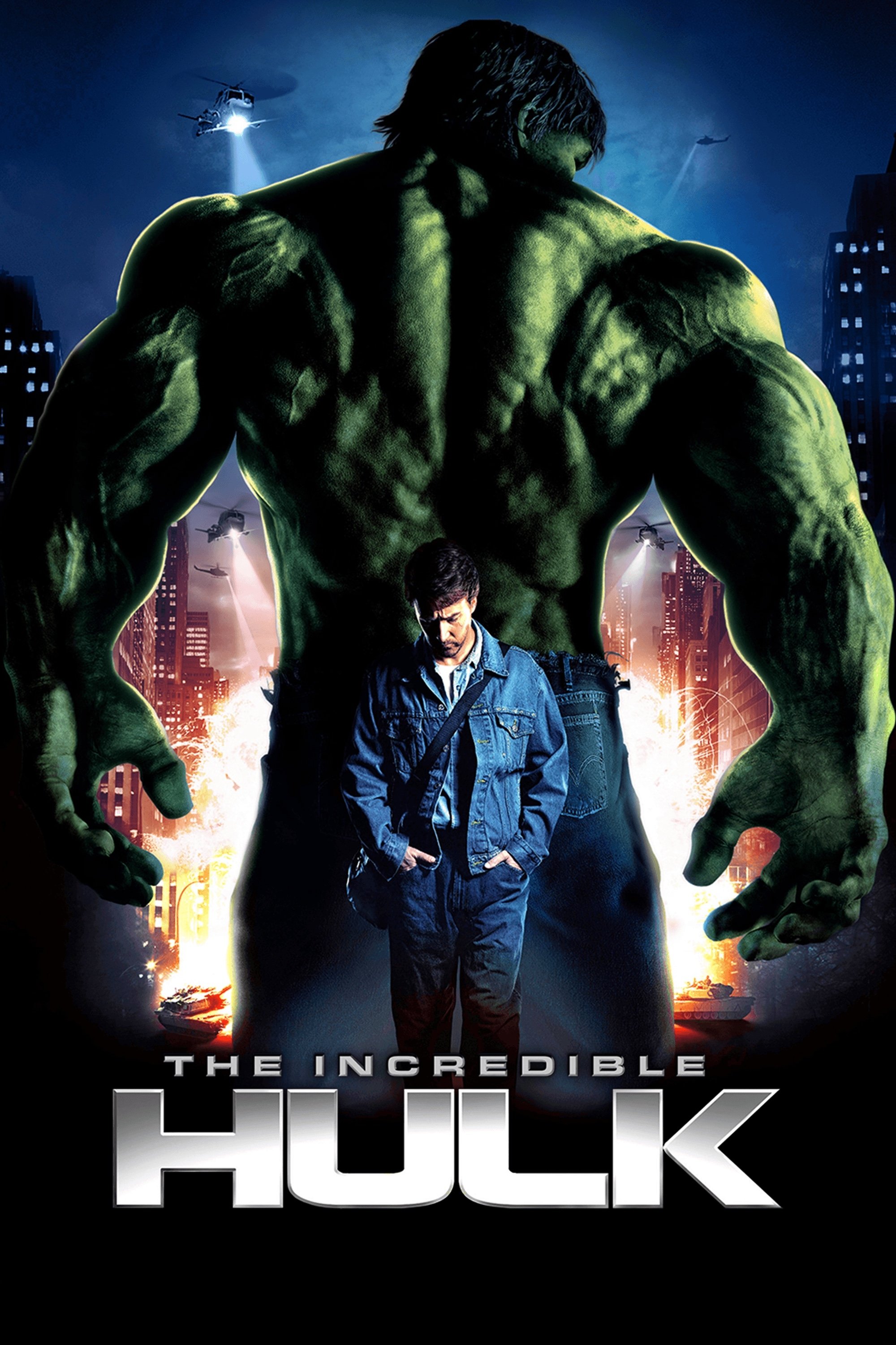 The Incredible Hulk