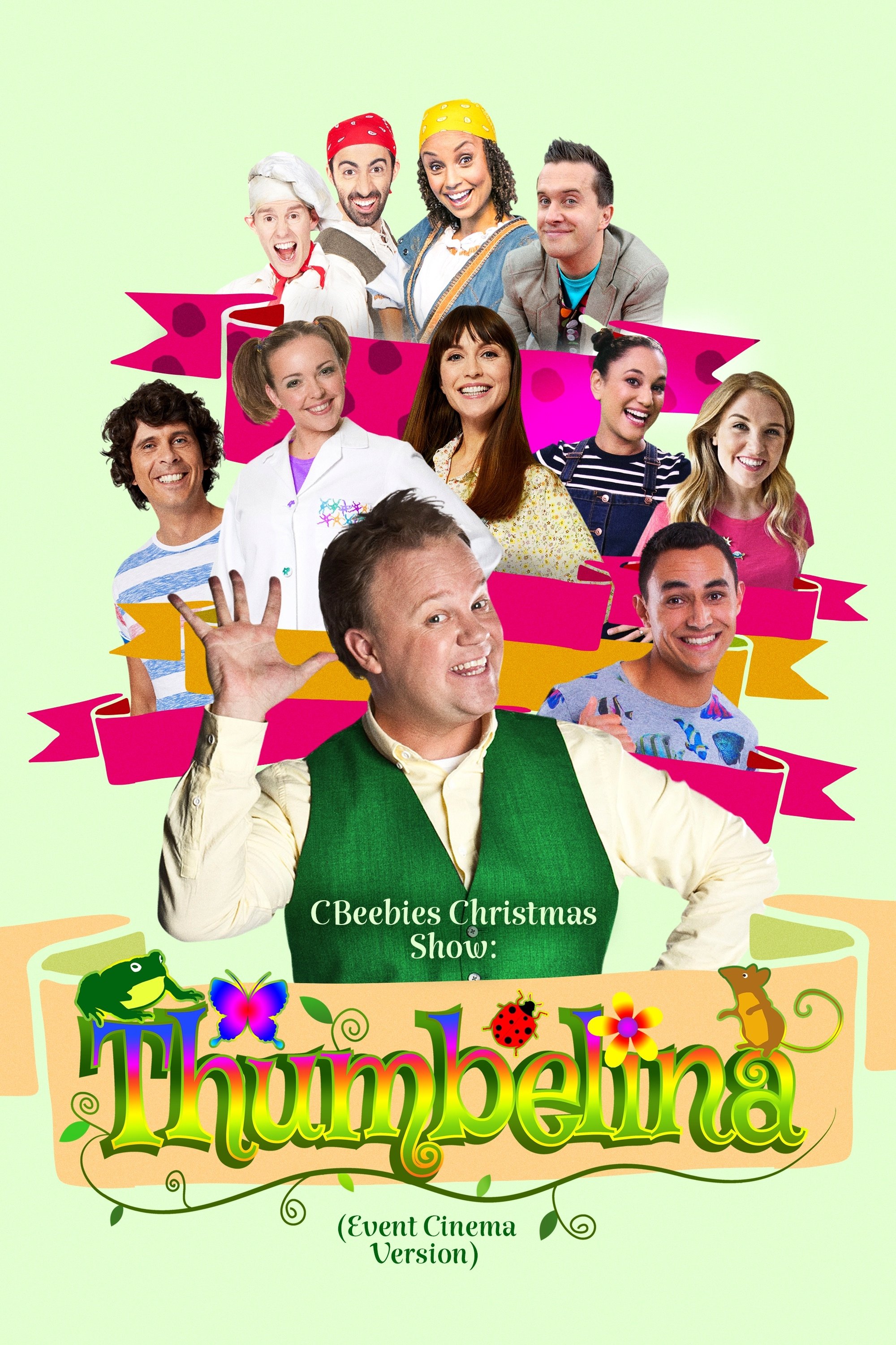 CBeebies Presents: Thumbelina