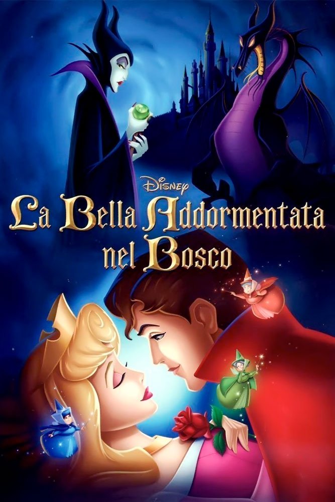 La bella addormentata nel bosco (1959) - Poster — The Movie Database (TMDB)