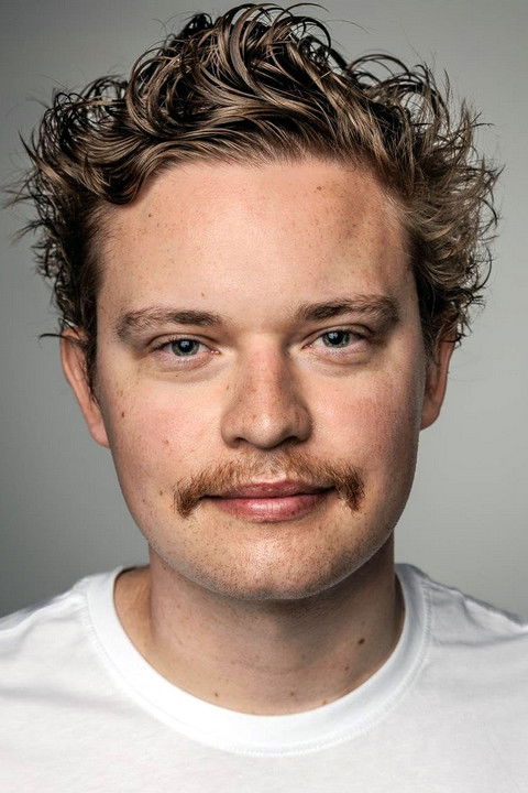 et billede af Kyle Byrne