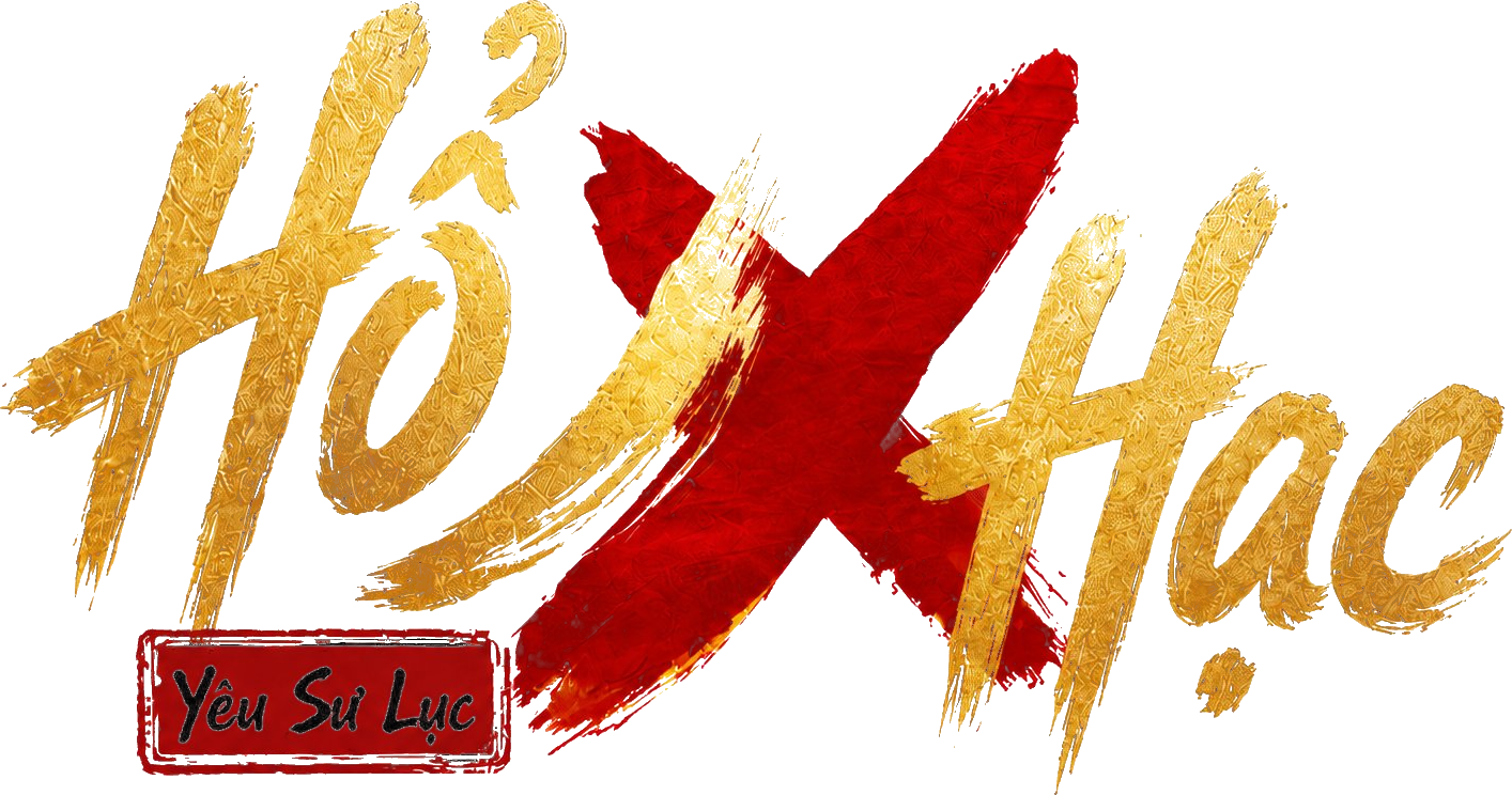Hổ Hạc Yêu Sư Lục 3D Logo