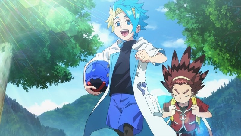 BEYBLADE X 1x46