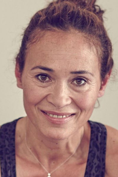 et billede af Bibian Mentel