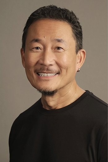 et billede af Doug Chiang