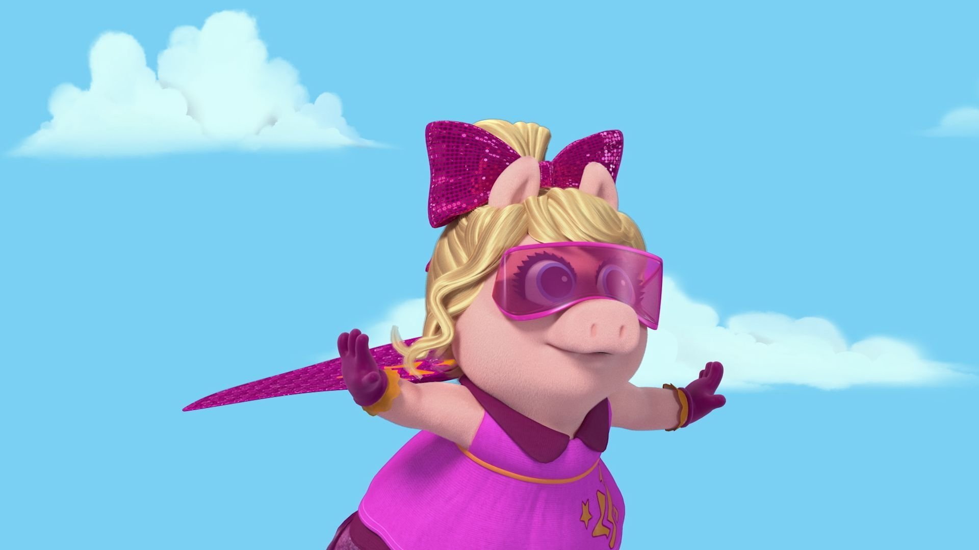 Thumbnail for Piggy's Show and Tell Season 1 Episode 3