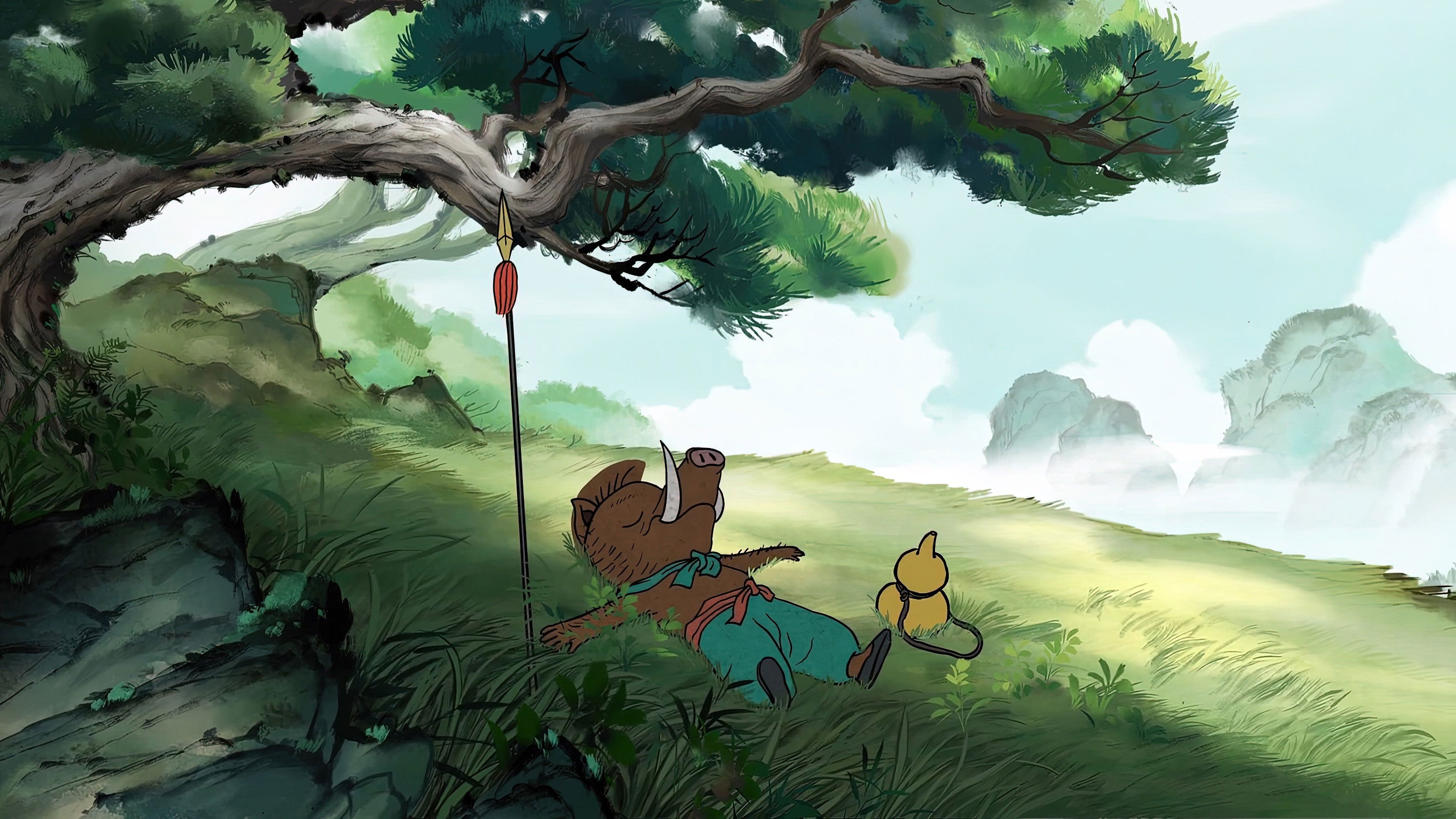 Yao—Chinese Folktales