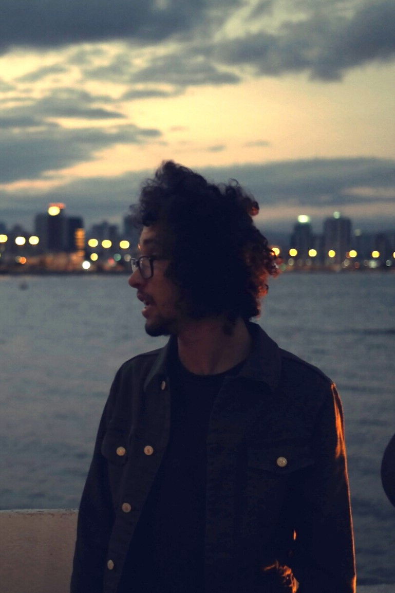 et billede af Victor Zanini