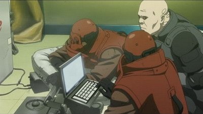 Ghost in the Shell: Stand Alone Complex