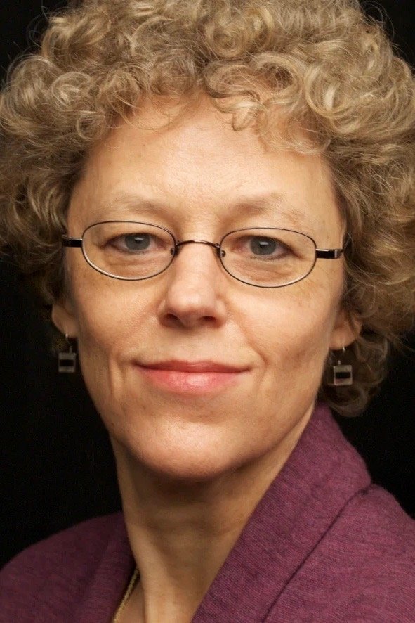 et billede af Leslie Kean