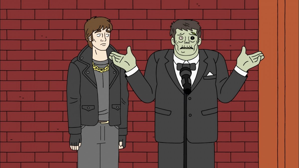 Ugly Americans
