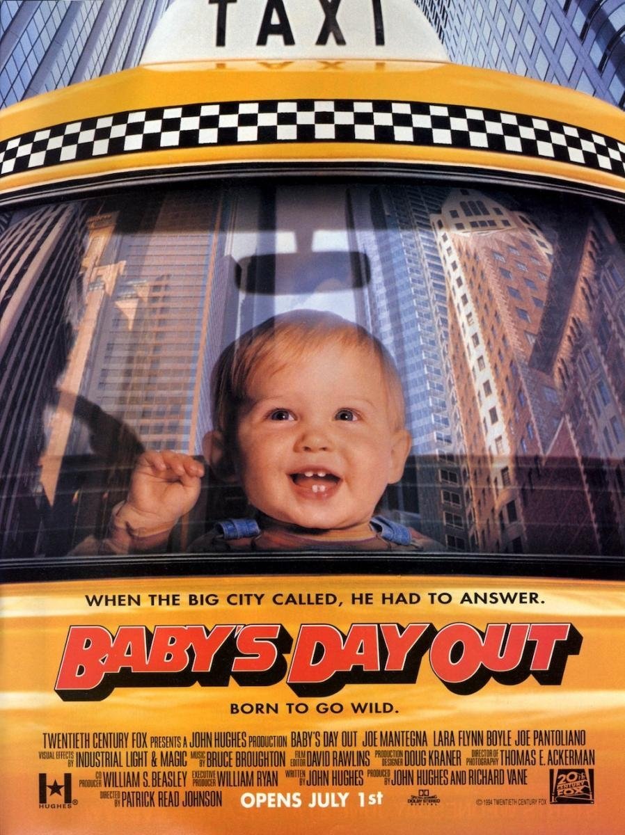 Baby's Day Out