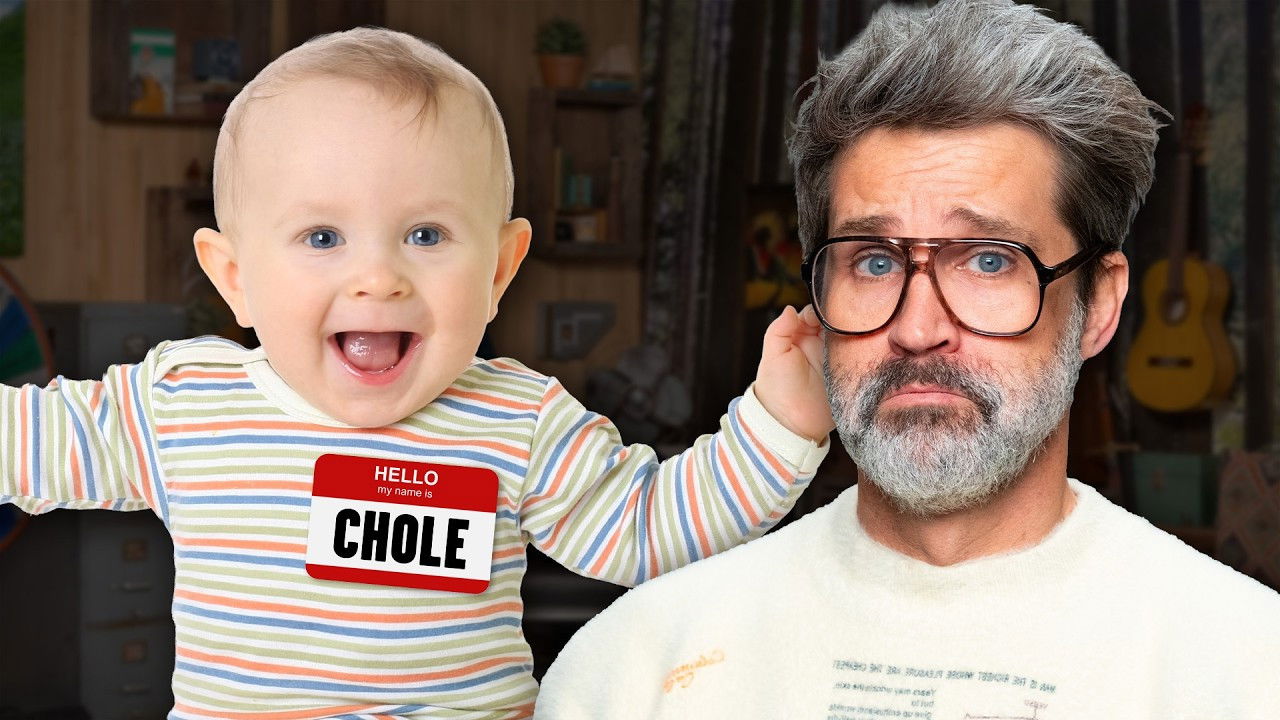 Good Mythical Morning Season 0 :Episode 2750  What Name Do People Regret Most?