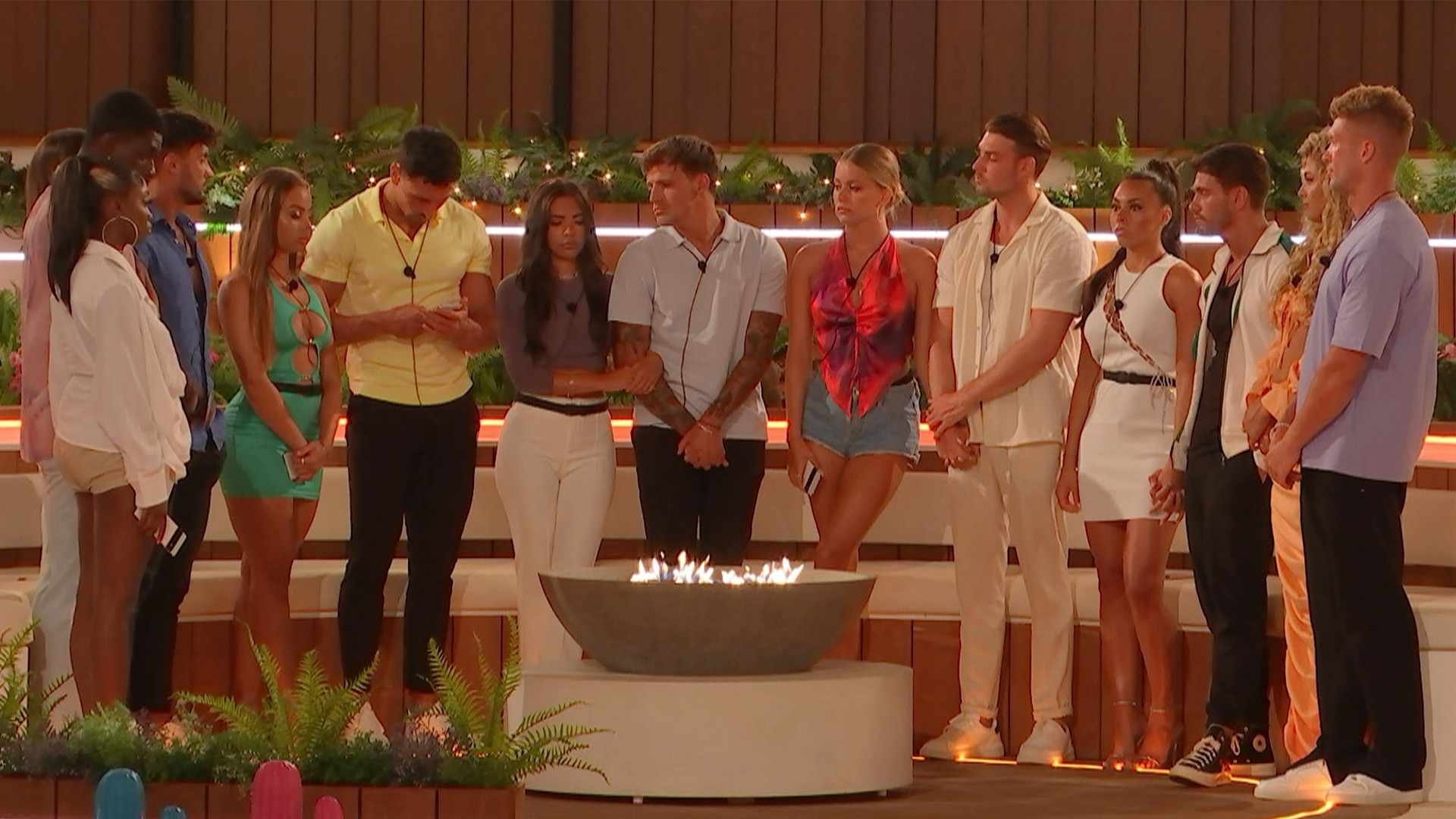 Love Island Season 8 :Episode 25  Episode 25