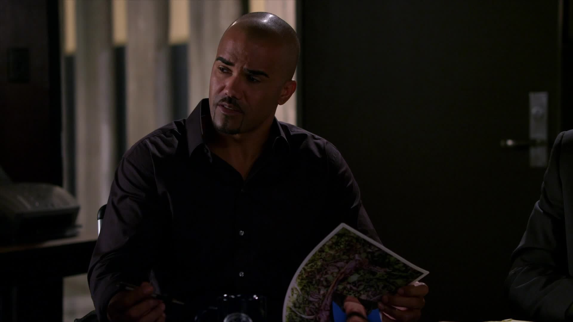 Criminal Minds Staffel 8 :Folge 20 