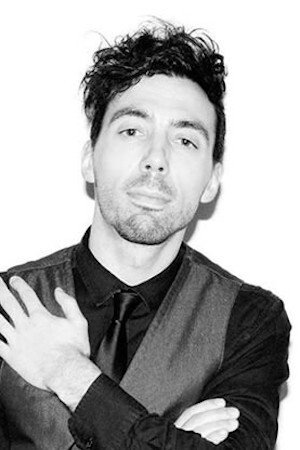 et billede af Eric Plamondon