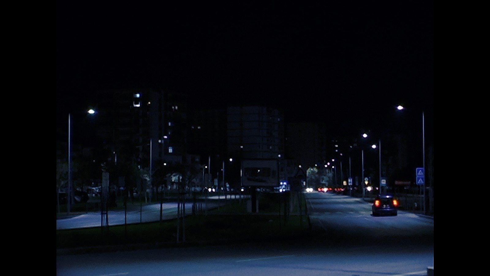 Imagem do Filme Quanto Mais De Noite For