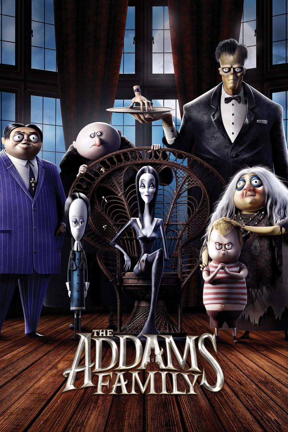 The Addams Family