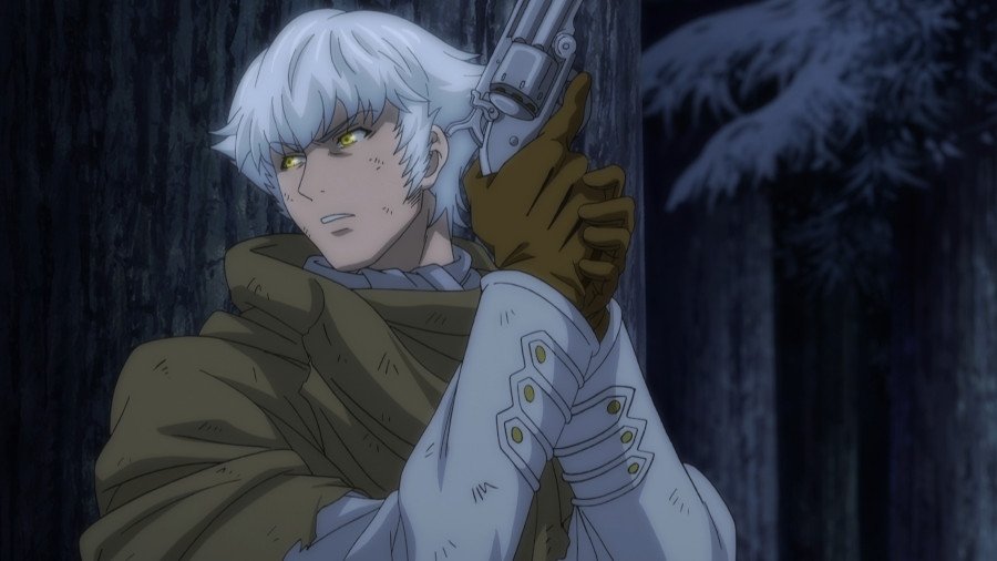 Katsute Kami Datta Kemono tachi Vostfr Katsute Kami Datta Kemono-tachi e: Saison 1 Episode 9 - Episode complet