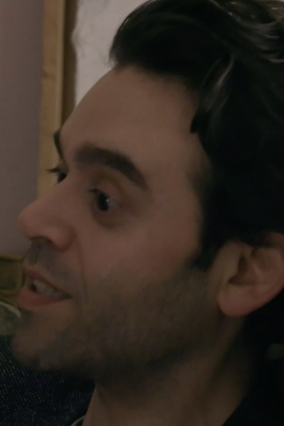 Cédric Mélado as Unknown role