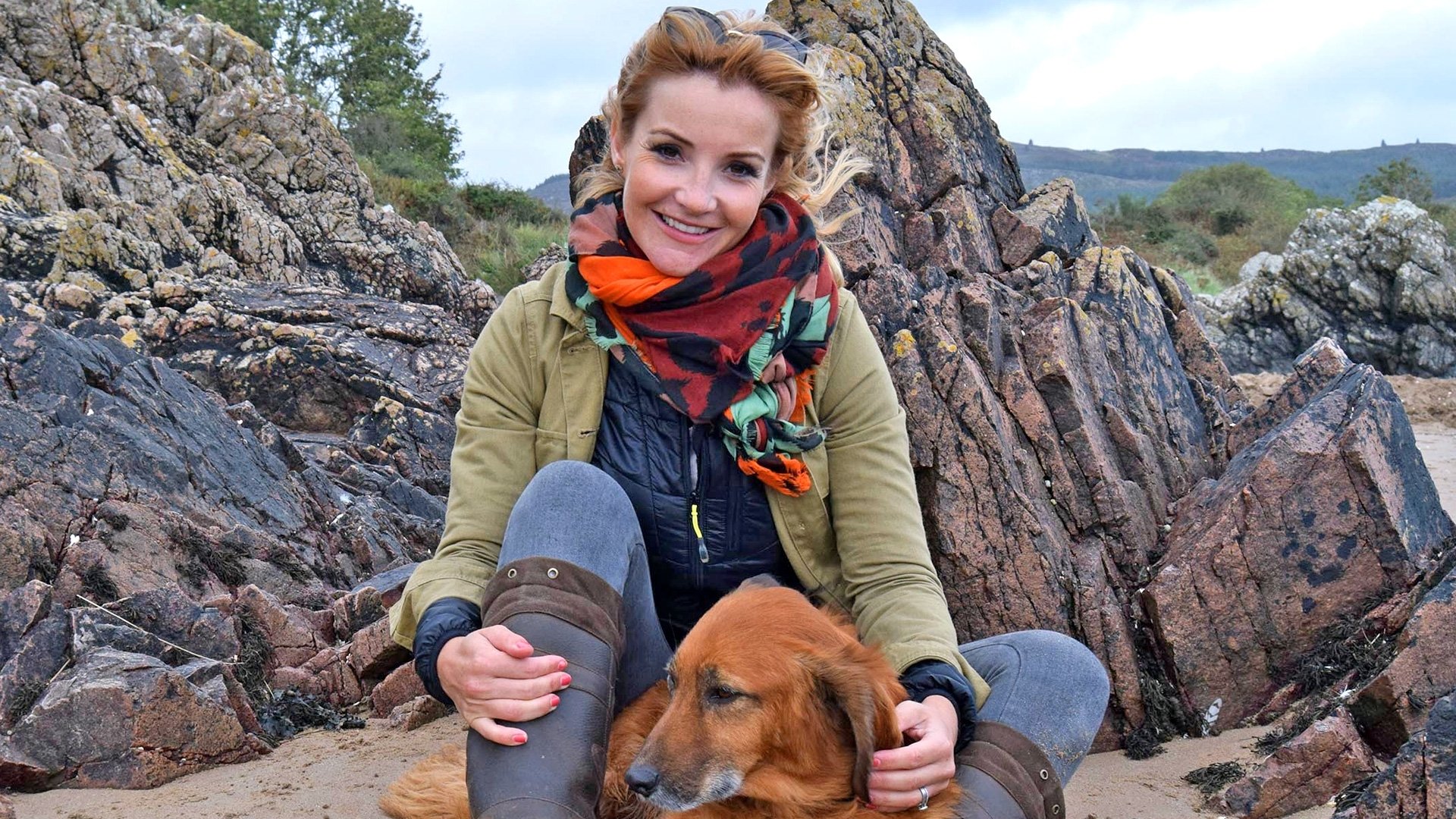 Thumbnail for Ben Fogle, Emma Kennedy, Helen Skelton Season 1 Episode 3