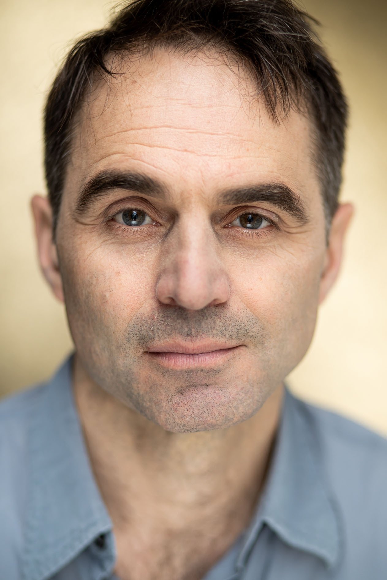 et billede af Michaël Pas