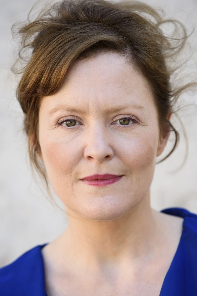 et billede af Marisa Growaldt