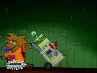 The Angry Beavers