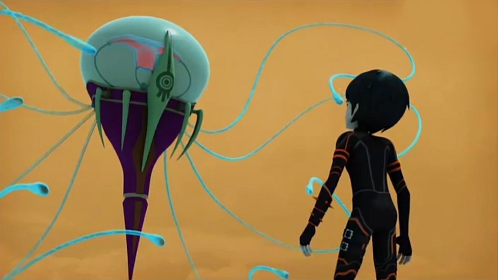 Code Lyoko: Evolution
