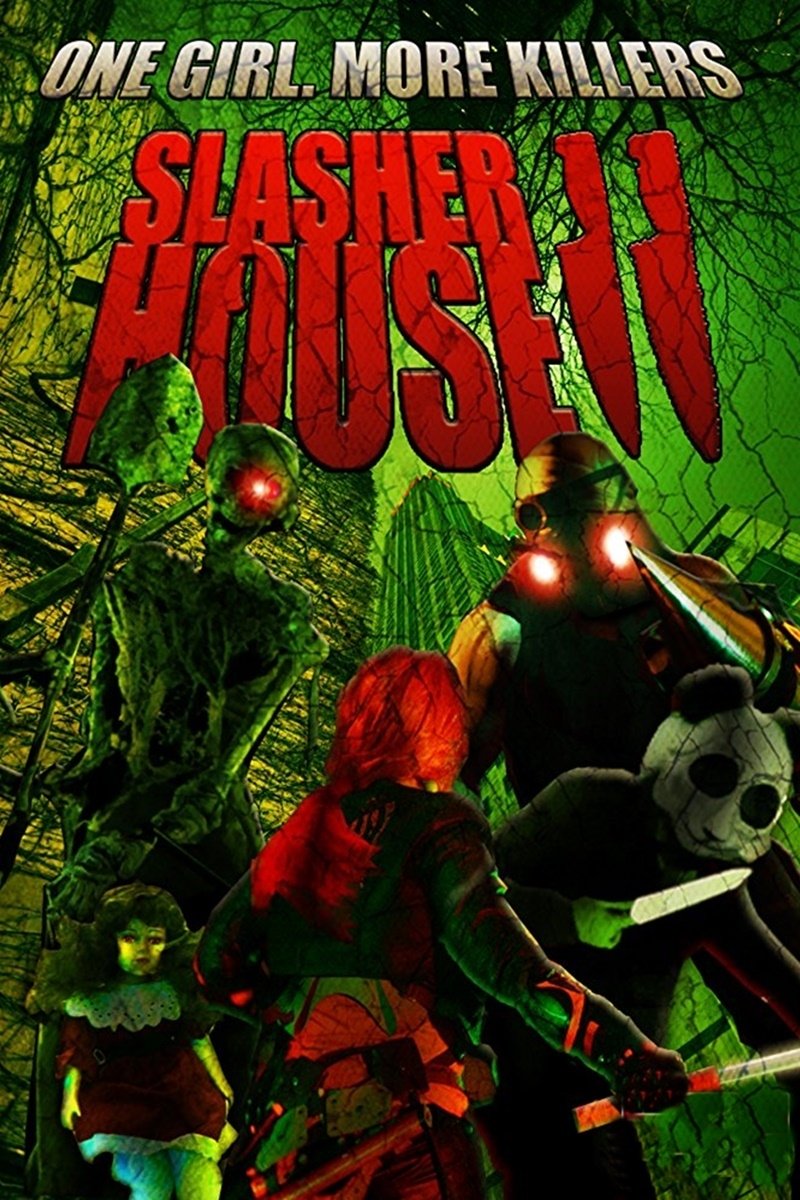 Slasher House 2 on FREECABLE TV