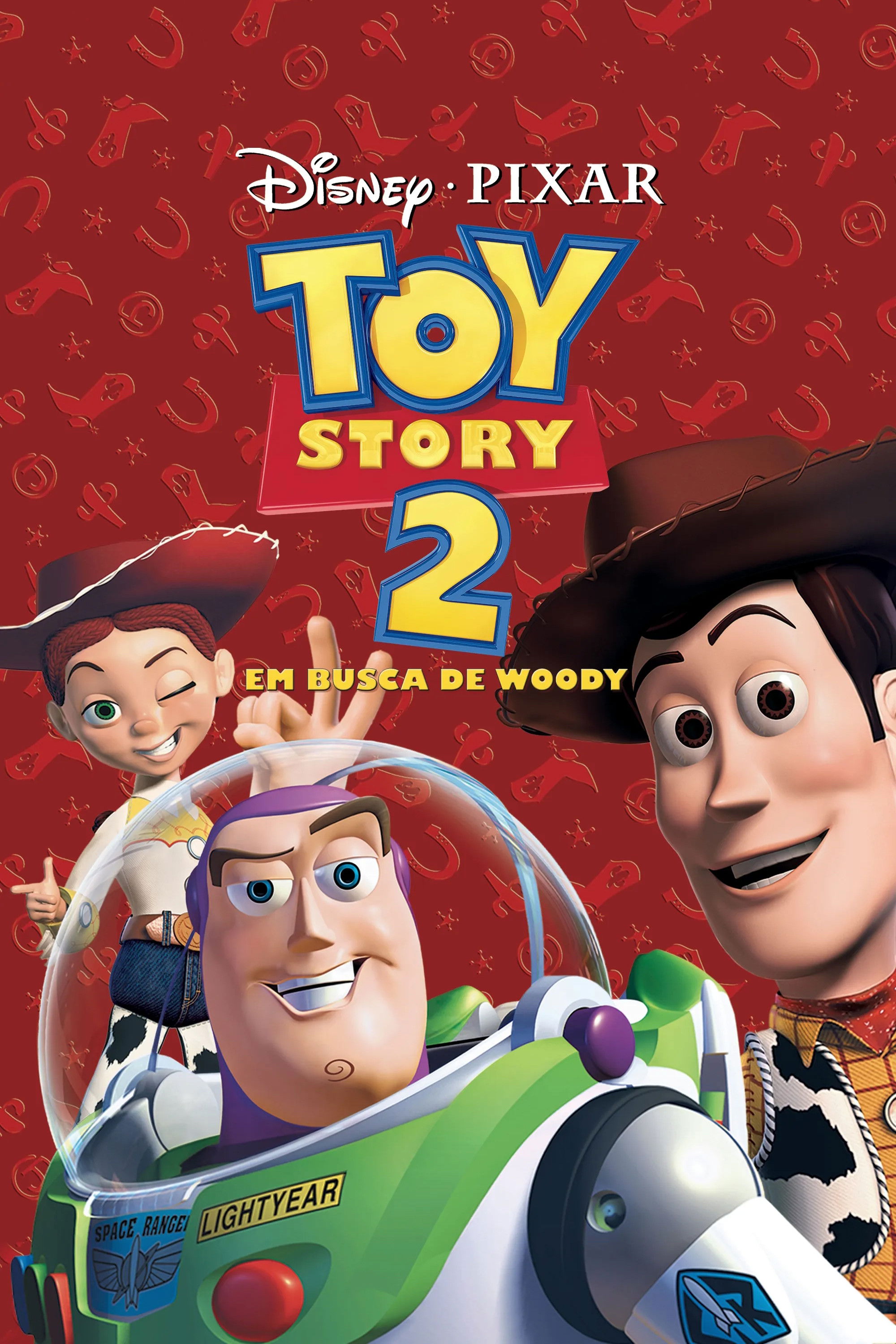 Toy Story 2 - Em Busca de Woody