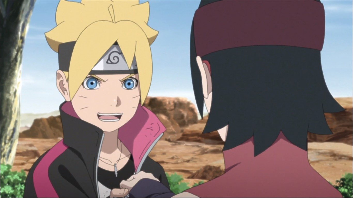 Boruto Naruto Next Generations Chapter 81 Boruto: Naruto Next Generations 81 Online Sub Español