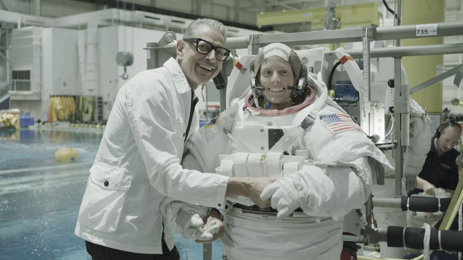 The World According to Jeff Goldblum