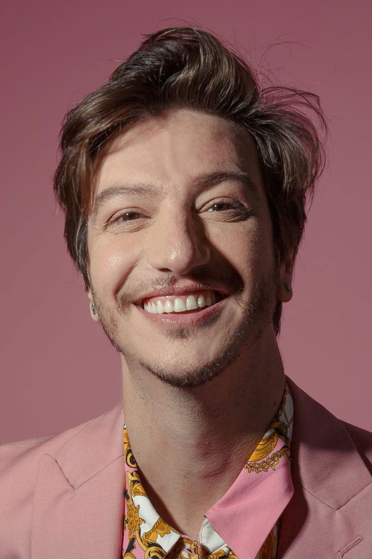 et billede af Andy Gercker