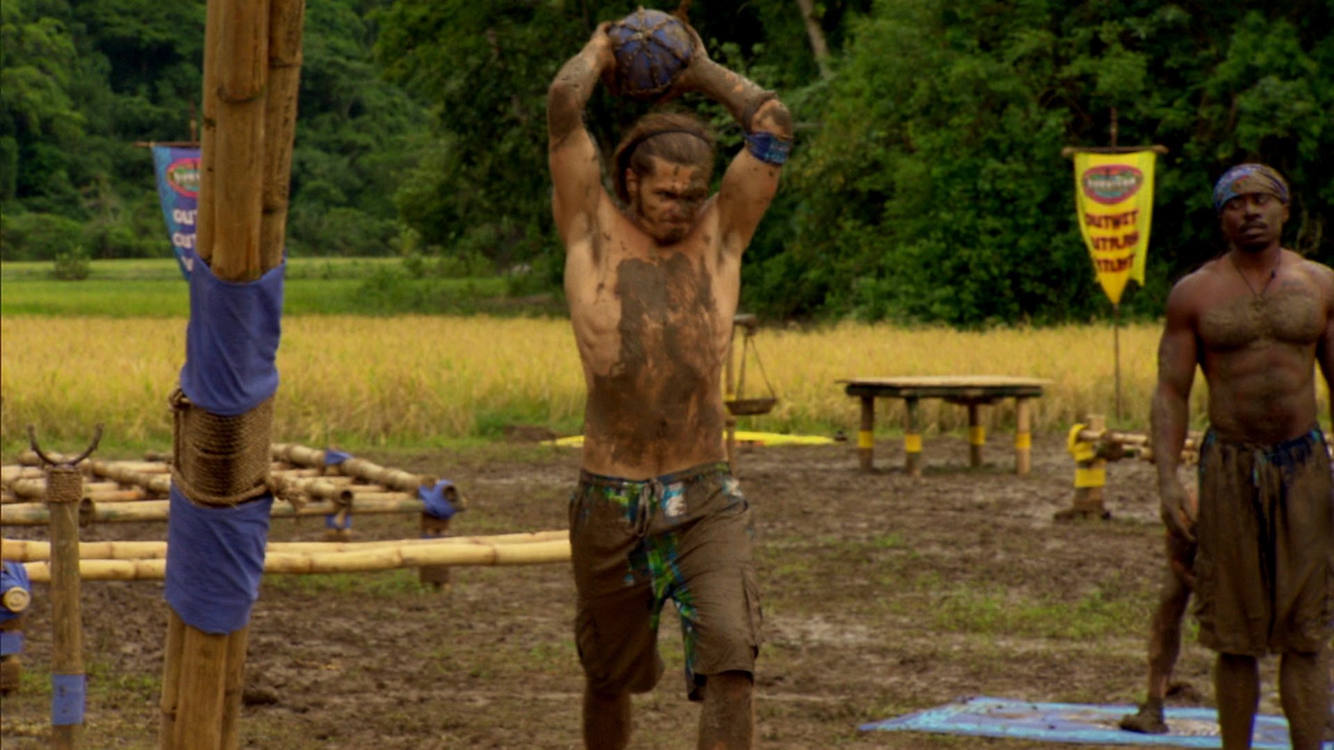 Survivor 25x4