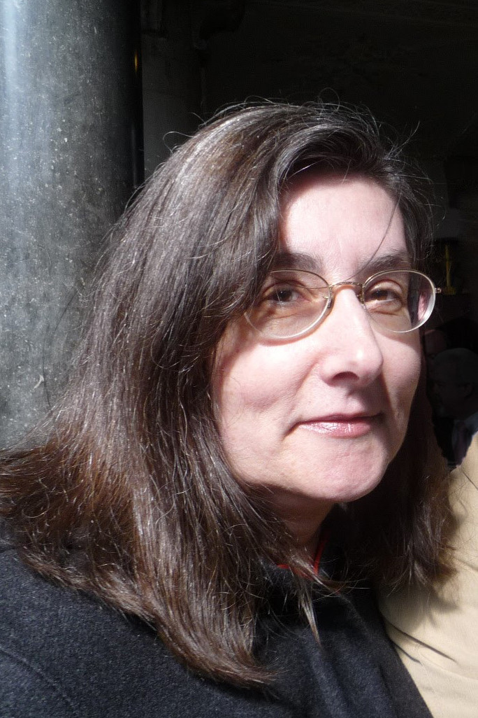 et billede af Katarina Fritsch