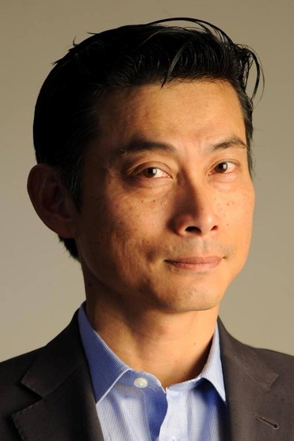 et billede af Maverick Quek