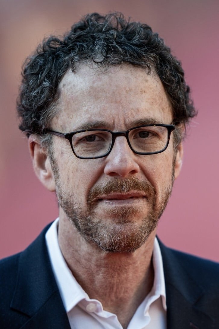 et billede af Ethan Coen