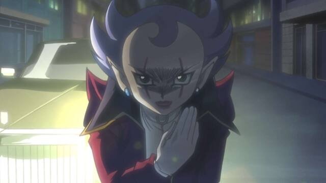 Yu-Gi-Oh! 5D's