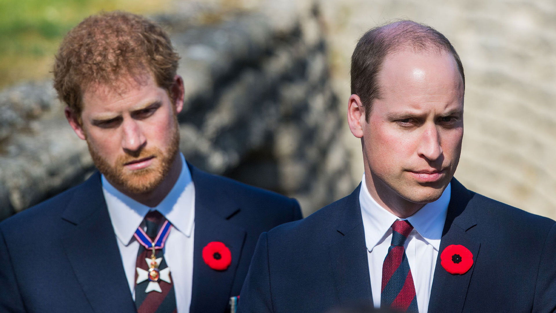 The Princes and the Press