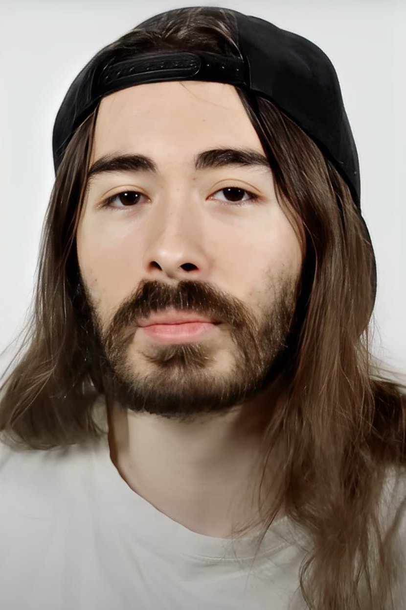 et billede af Charles White Jr.