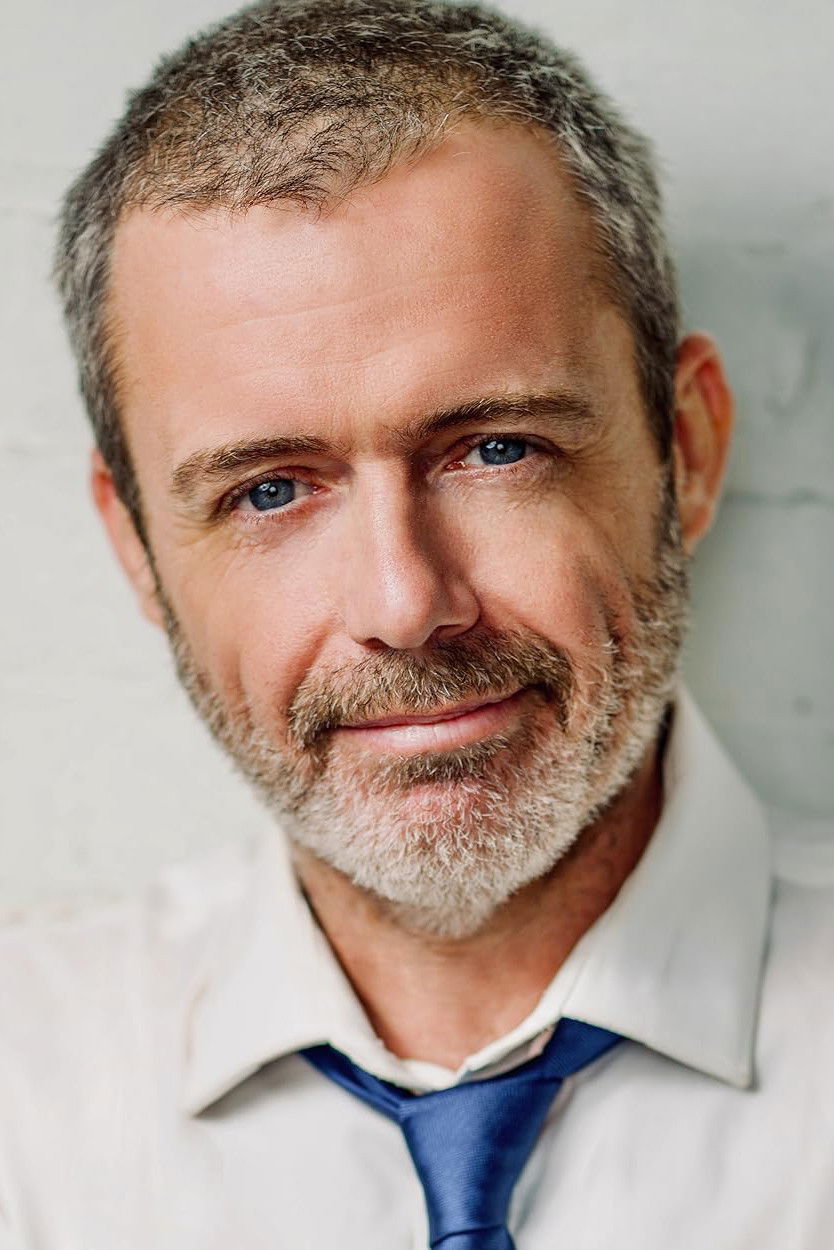 et billede af Christopher John Blue